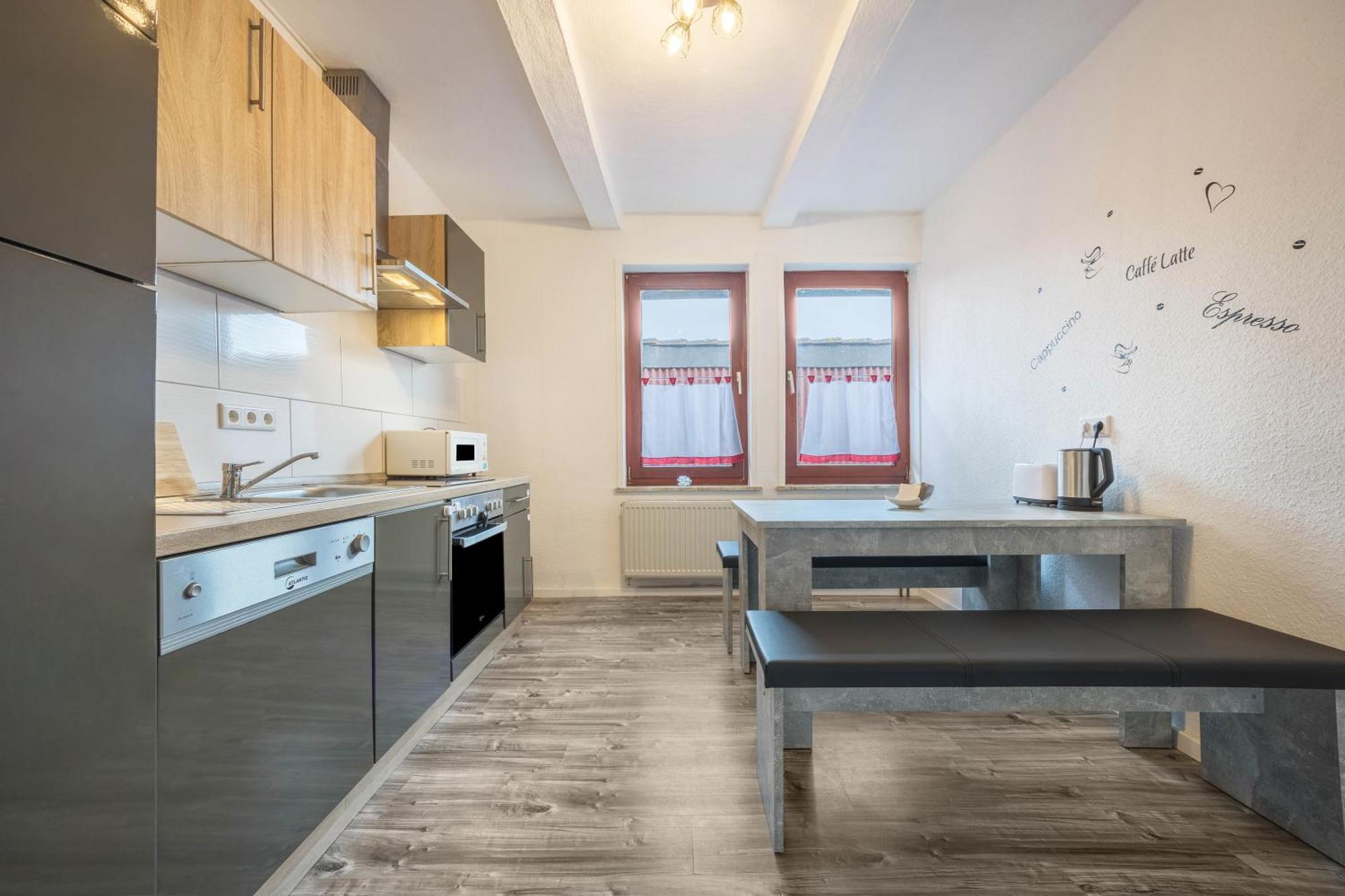 Ferienwohnung Bartoelke Bockenem Luaran gambar