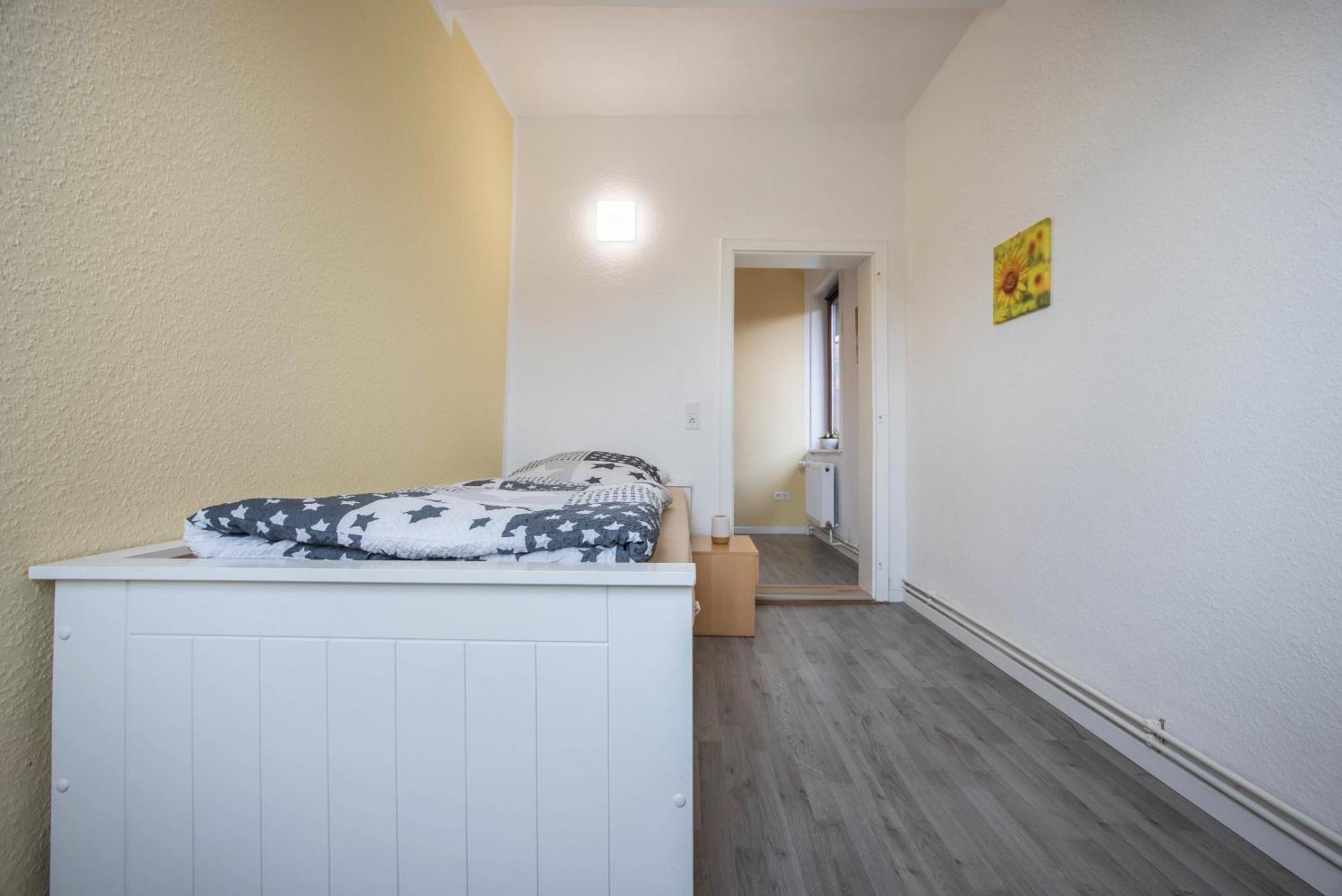 Ferienwohnung Bartoelke Bockenem Luaran gambar