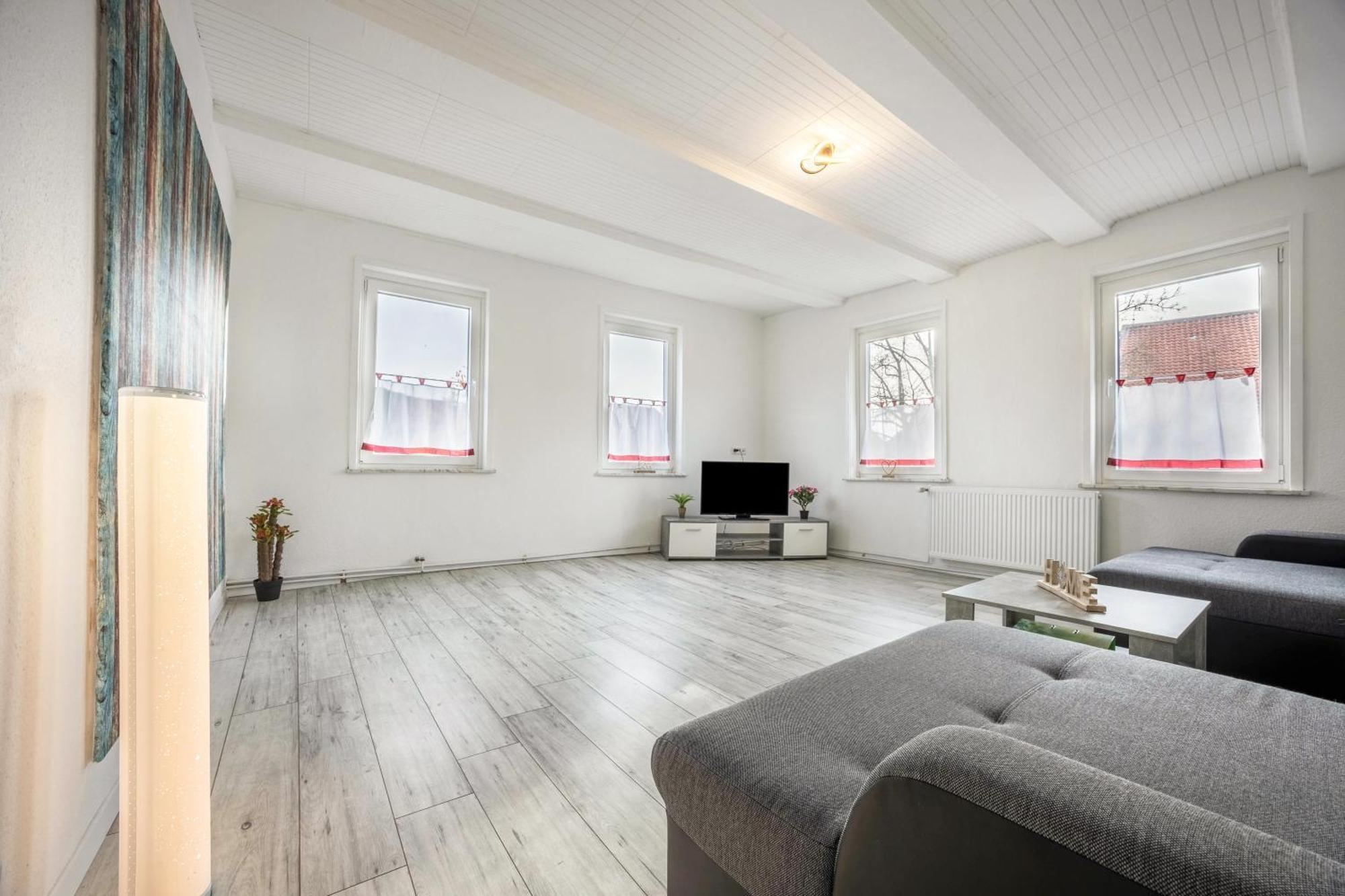 Ferienwohnung Bartoelke Bockenem Luaran gambar