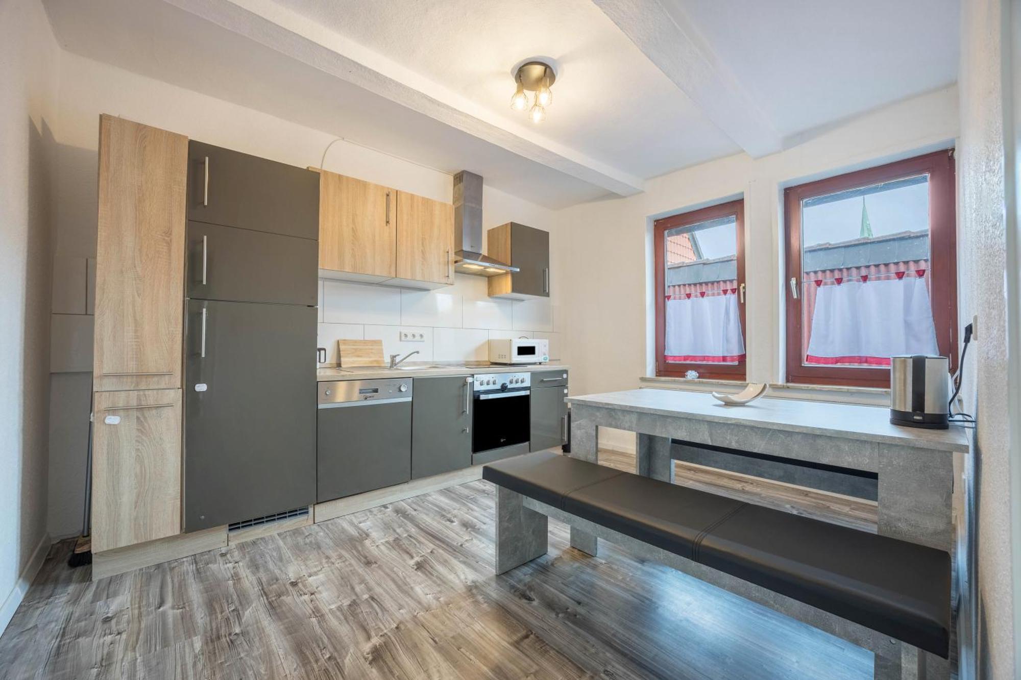 Ferienwohnung Bartoelke Bockenem Luaran gambar