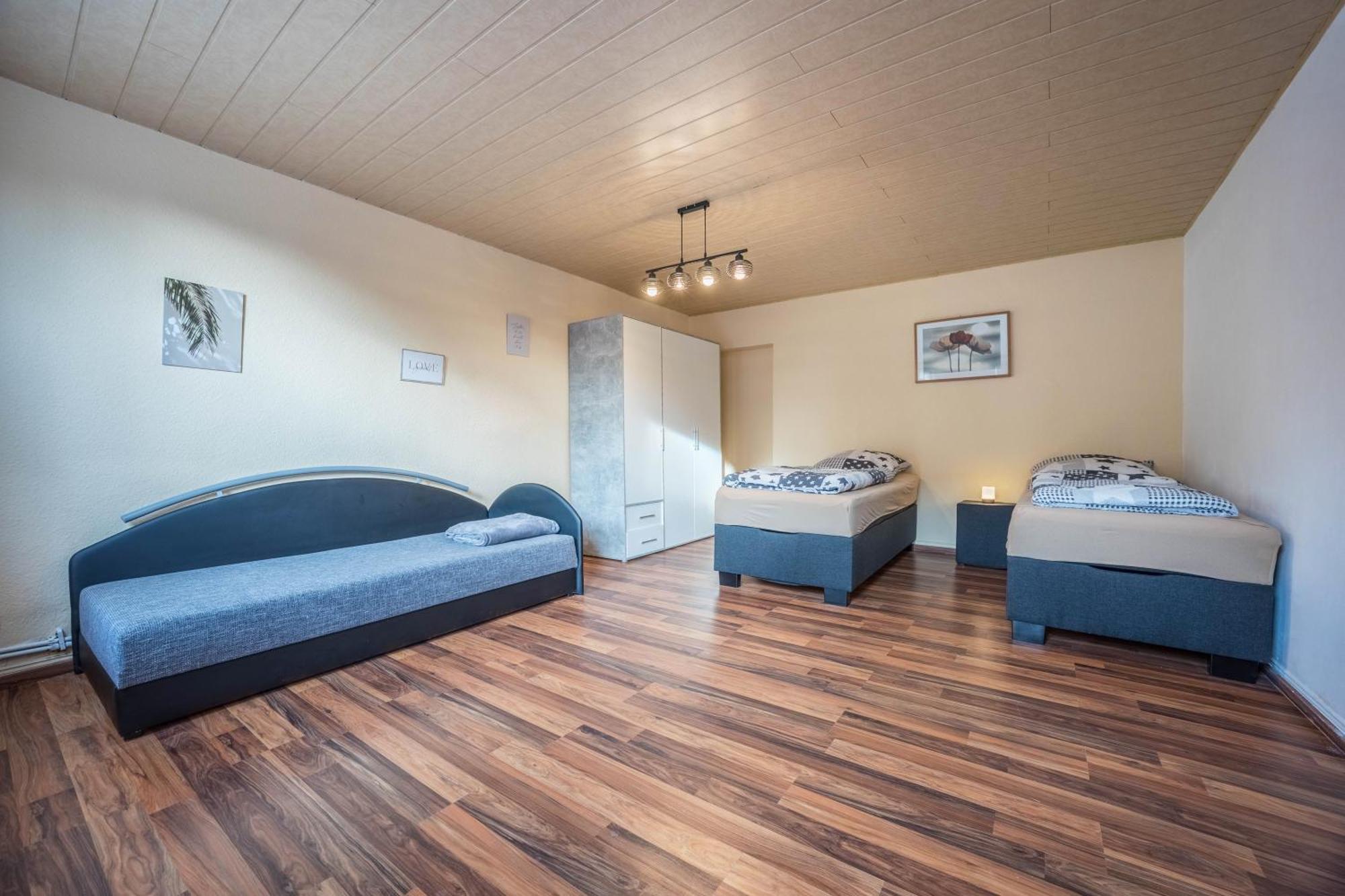Ferienwohnung Bartoelke Bockenem Luaran gambar